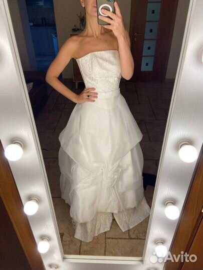 Платье sposabella 42+