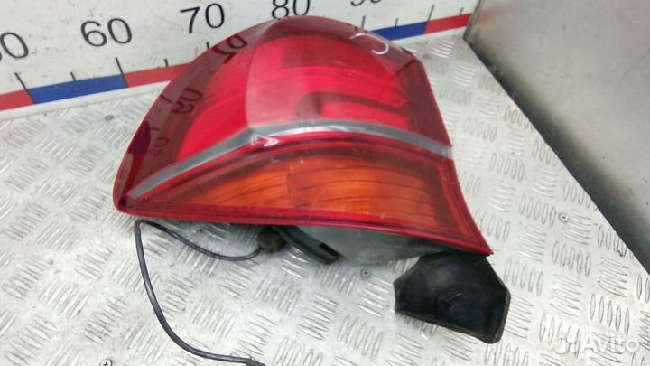 Фонарь BMW X5 E70 (2006-2013)