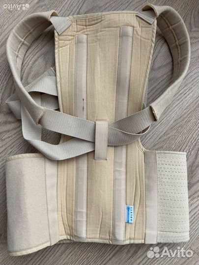 Корректор осанки для спины ортопедический