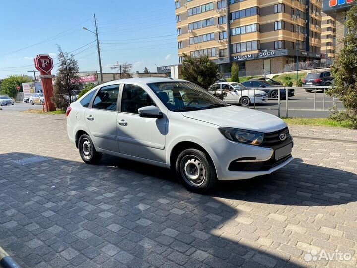 LADA Granta 1.6 МТ, 2020, 57 000 км
