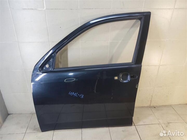 Дверь передняя левая Daihatsu Terios 2009