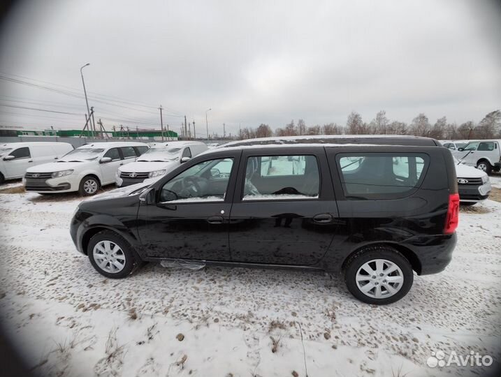 LADA Largus 1.6 МТ, 2024