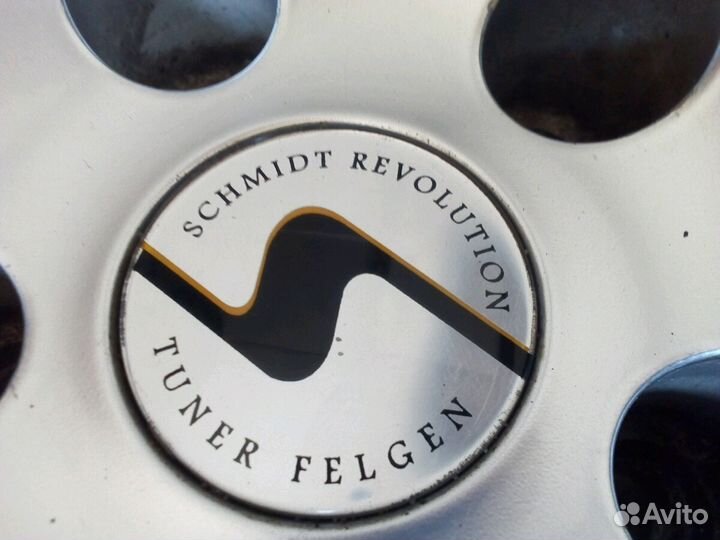Schmidt - revolution VW Т-5.amarok