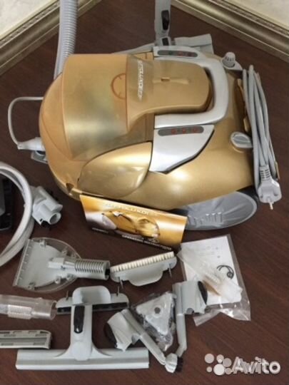 Пылесос Zepter 3в 1