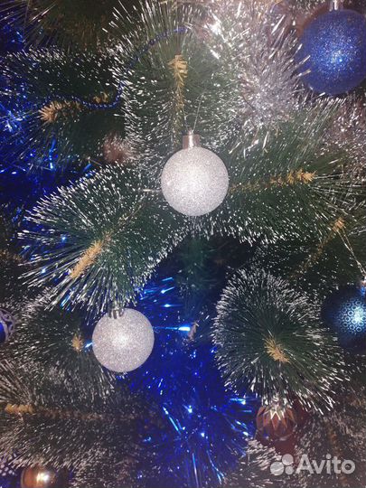 Елка искусственная