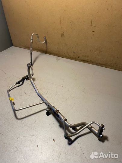 Трубка кондиционера Chevrolet Aveo T255 B12D1