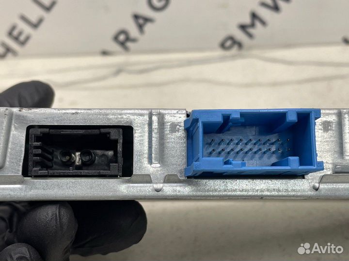 Блок ZGW High Bmw F01 F02 F06 F07 F10