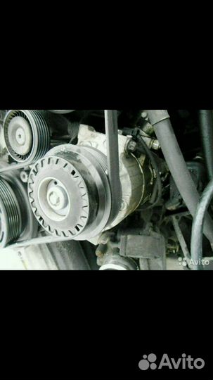 Замена подшипника компресора кандиционера