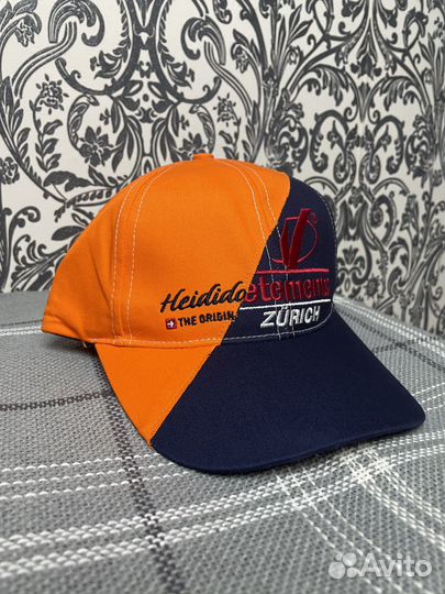 Кепка Vetements Zurich новая оригинал