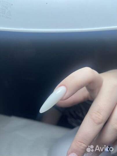 Маникюр покрытие