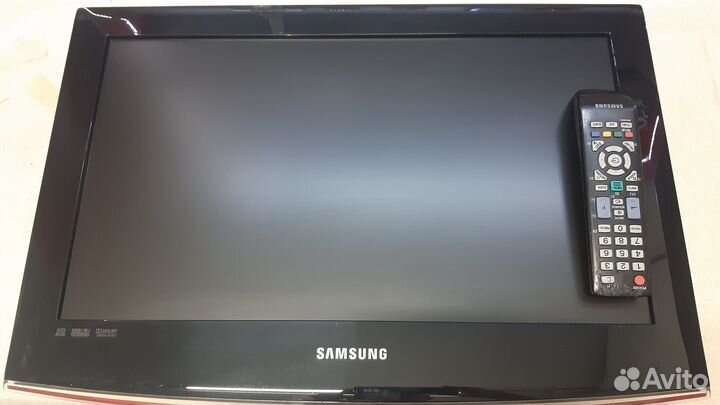 Телевизор Samsung Le22b450cbw 22 дюйма
