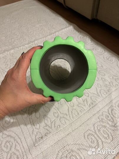 Валик массажный и для занятия йогой