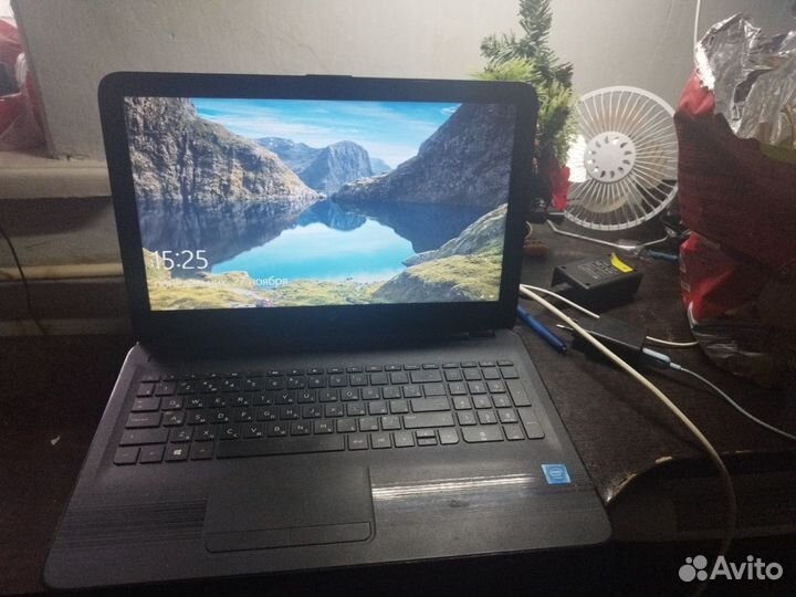 Ноутбук hp