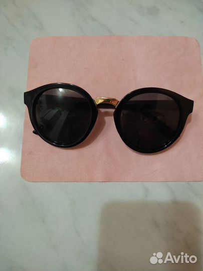 Солнце защитные очки