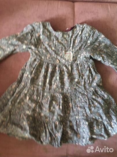 Пакет вещей для девочки 12-18 месяцев