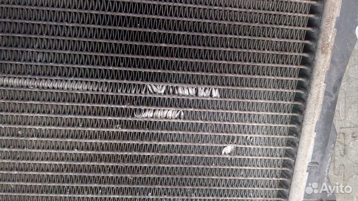 Радиатор охлаждения двигателя BMW 3 E90, E91, E92, E93, 2006