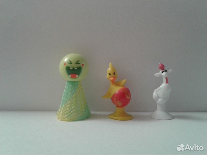 Прилипалы и прыгскокеры