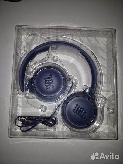 Проводные наушники jbl tune 500