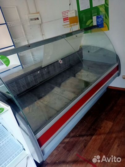 Холодильные камеры, витрины