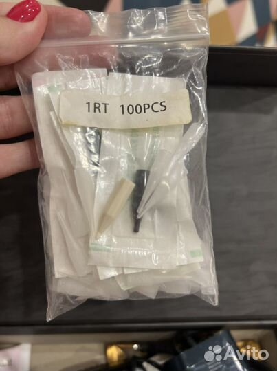 Машинка для татуажа