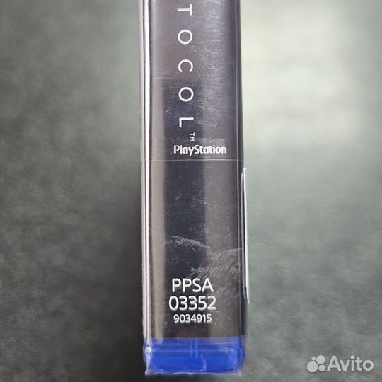 The Callisto Protocol PS5 (новый)