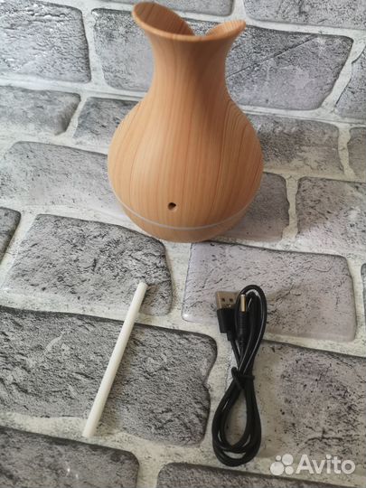 Увлажнитель воздуха кувшин настольный