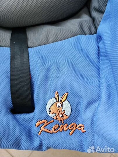 Автолюлька Kenga до 13 кг