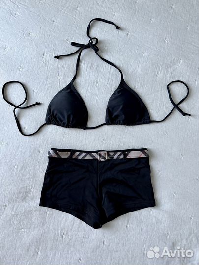 Купальники Agent Provocateur, Oysho, HM, Burberry