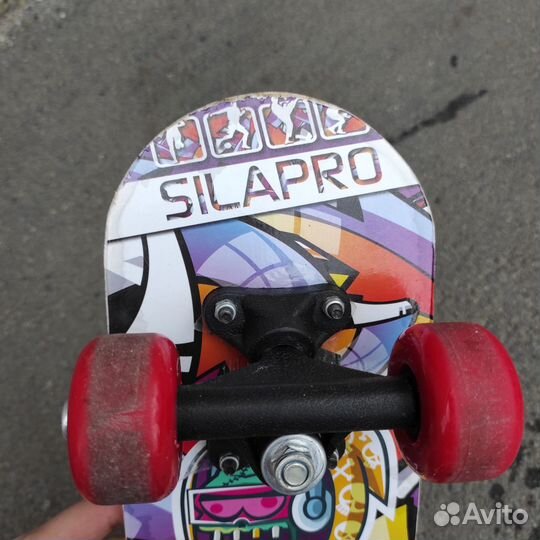 Скейтборд детский