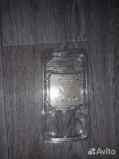 Процессор AMD