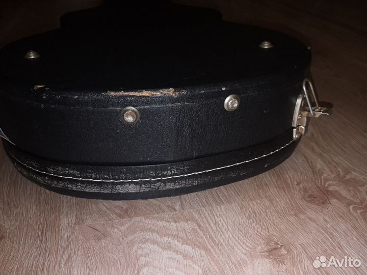 Кофр кейс для электрогитары типа Les Paul