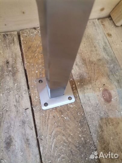 Кронштейн балетного станка