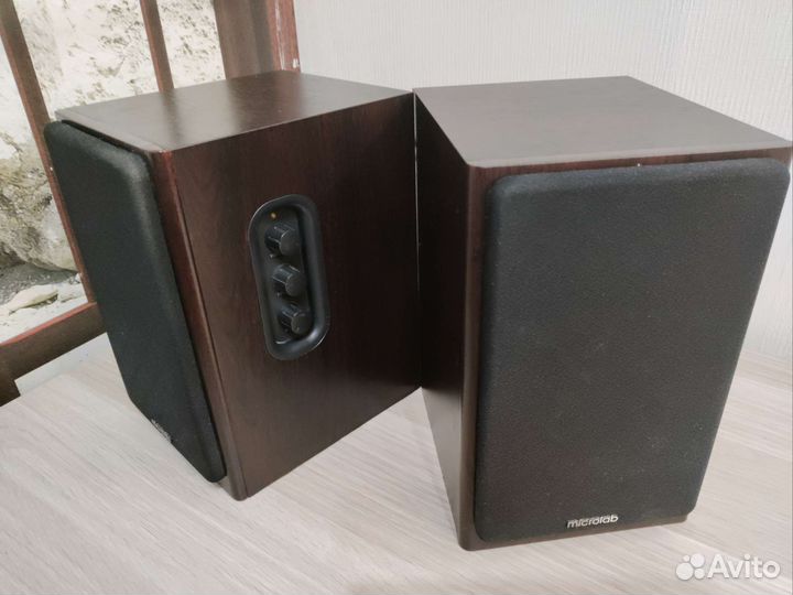 Колонки 2.0 Microlab B-72
