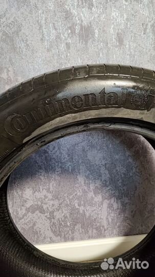 Continental ContiSportContact 5 235/50 R18 97V