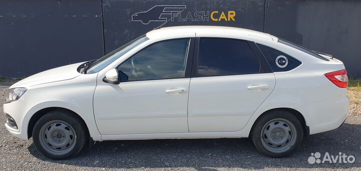 LADA Granta 1.6 AT, 2019, 144 000 км