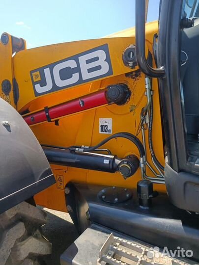 Экскаватор-погрузчик JCB 4CX 14H2WM, 2020