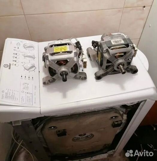 Ремонт посудомоечных и стиральных машин