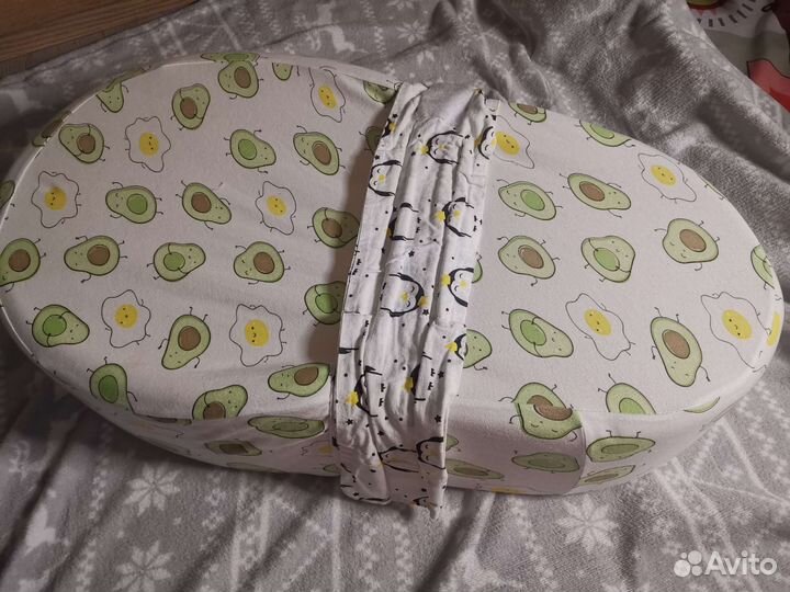 Кокон для новорожденных