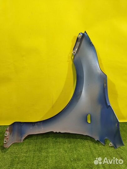 Крыло переднее правое Kia RIO 4 FB 2017