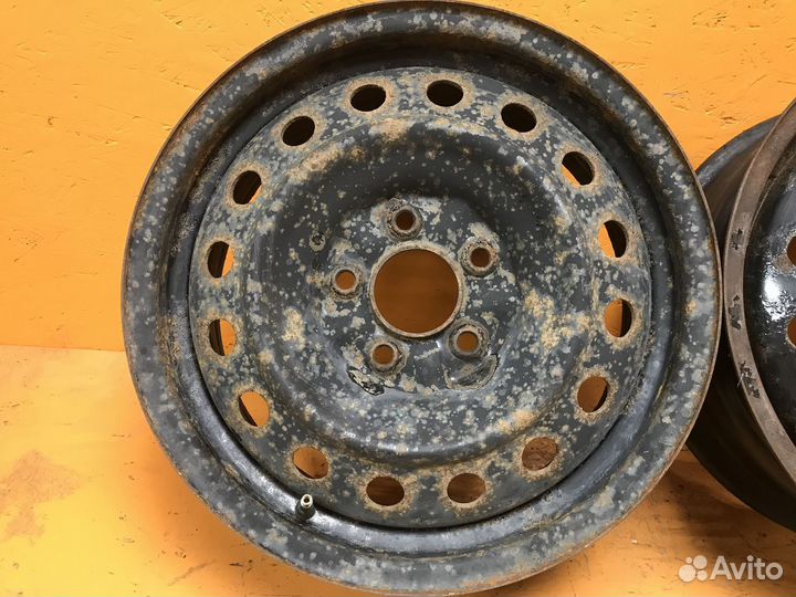 2 шт. Диски - R16 (5х114,3)
