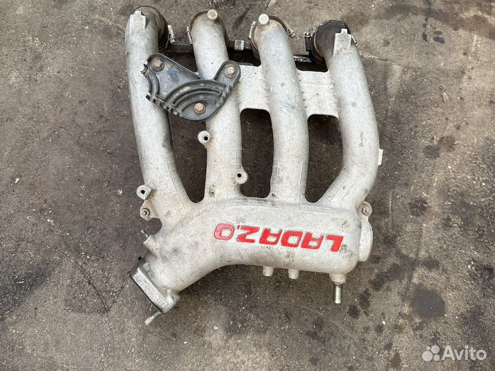 Ресивер лада спорт 2 литра