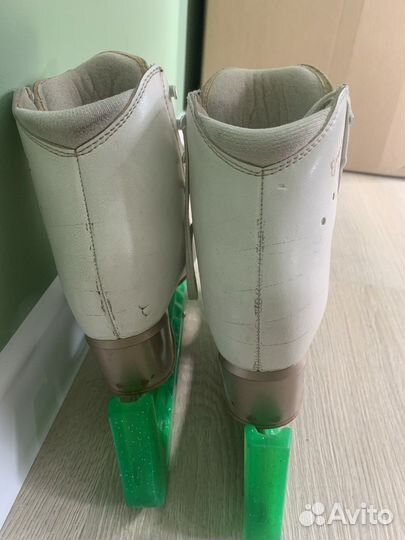 Коньки Edea Overture 205