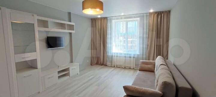 2-к. квартира, 68 м², 6/15 эт.