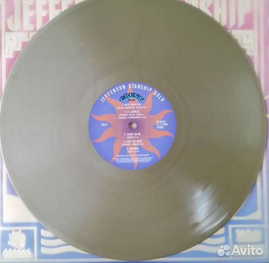 Jefferson Starship–Gold (1979/2019)