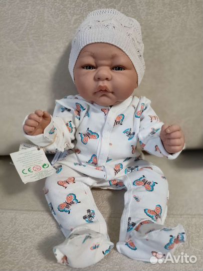 Кукла Реборн малышка новая