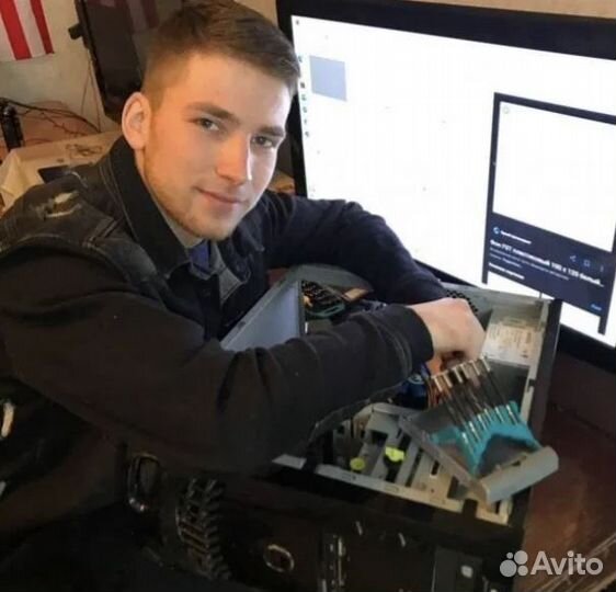 Установка Windows. Компьютерный мастер на выезд