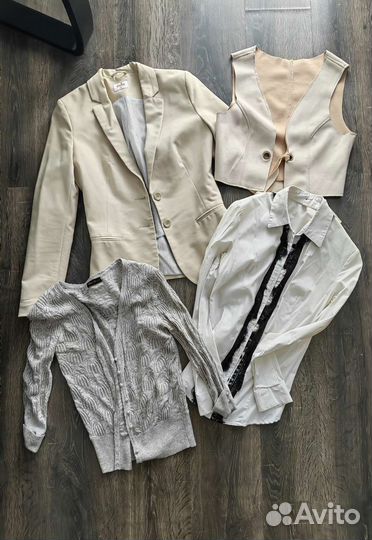 Женские вещи пакетом 42