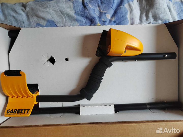 Металлоискатель garrett ace 250