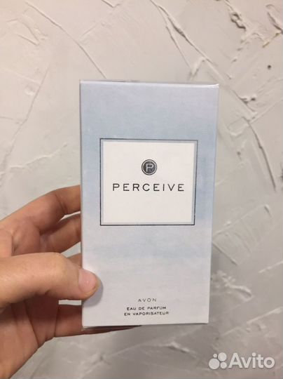 Туалетная вода perceive