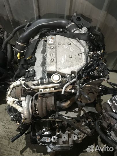 Двигатель Кадиллак Сааб BLS Saab B284 z28net